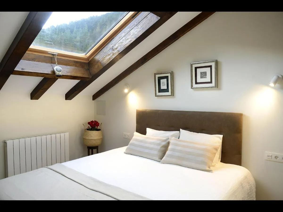 Casa Rural Andikoetxe Landetxea Aulestia