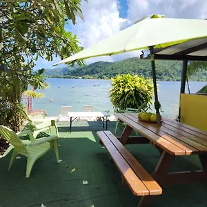 De La Baie Raiatea - Bord De Séjour chez l'habitant Uturoa