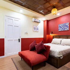 Haystay Saigon Appartement Hô Chi Minh-Ville
