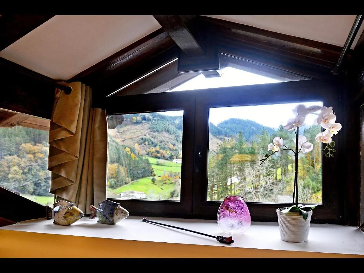Casa Rural Andikoetxe Landetxea Aulestia 0*,  Spanien