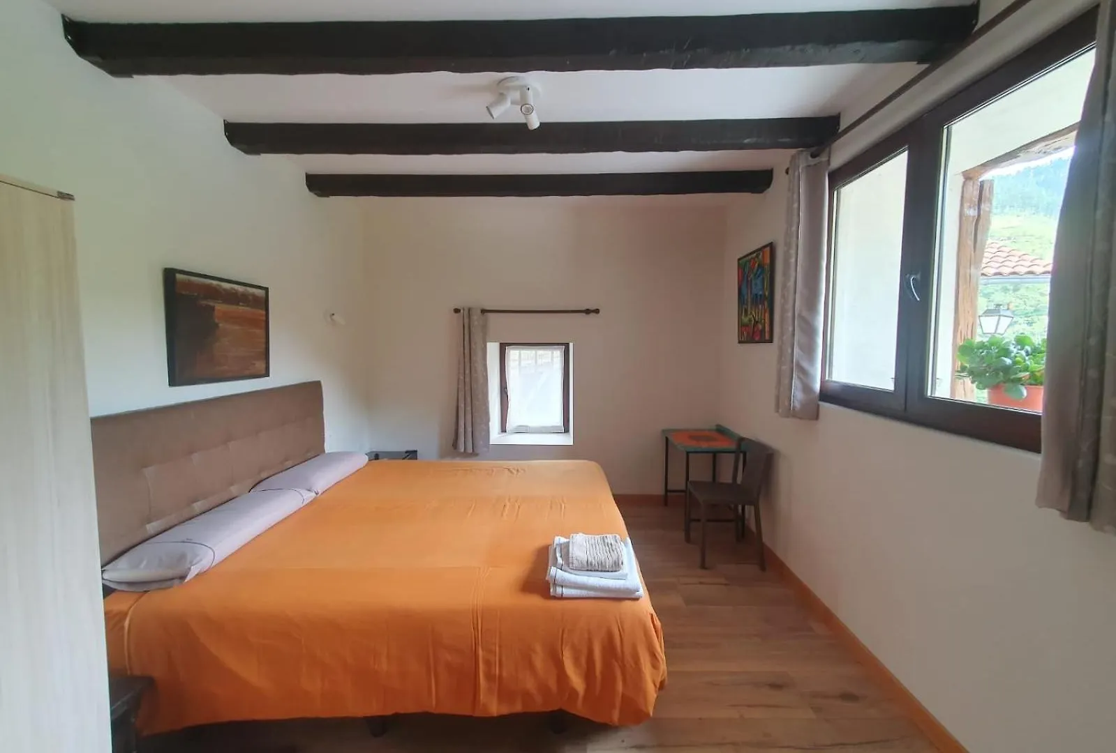 Casa Rural Andikoetxe Landetxea Aulestia Spanien